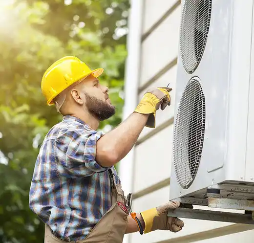 hvac services Southeast Manchester